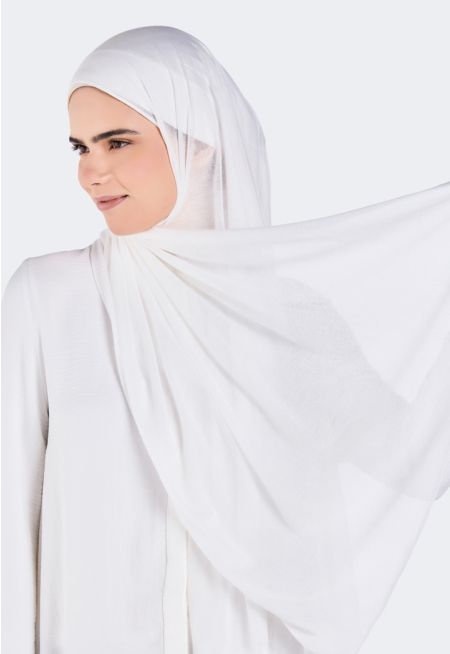 Solid Hijab