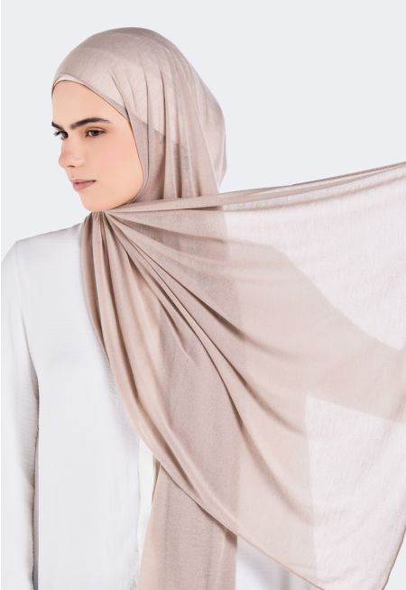 Solid Hijab