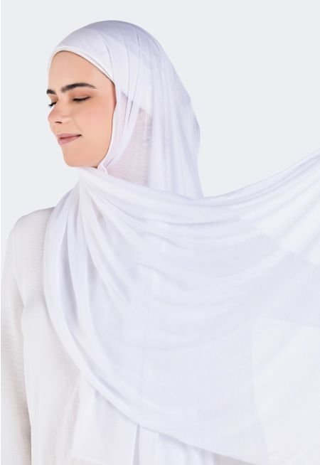 Solid Hijab