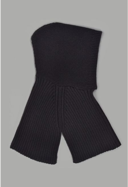 Knitted Balaclava