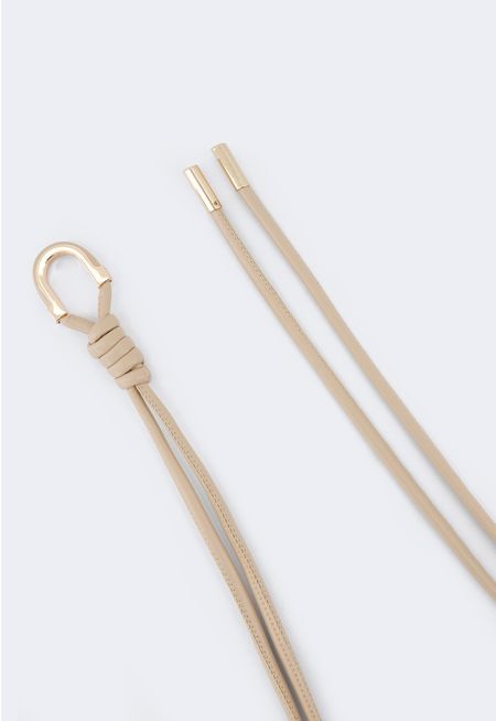 Double Strand Loop Belt