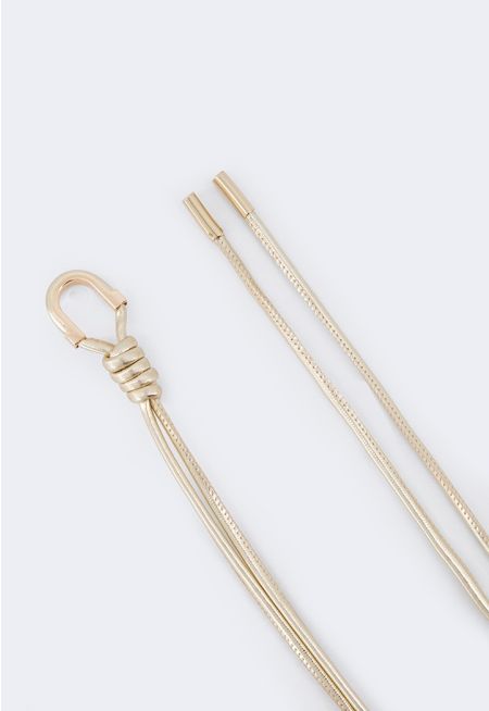 Double Strand Loop Belt