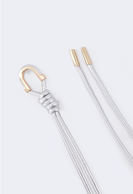 Double Strand Loop Belt