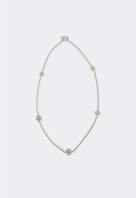 Anagram Charm Necklace