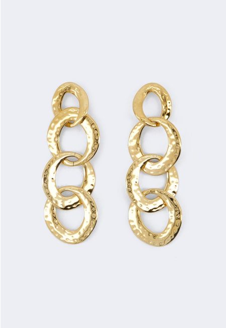 Intricate Chains Earrings