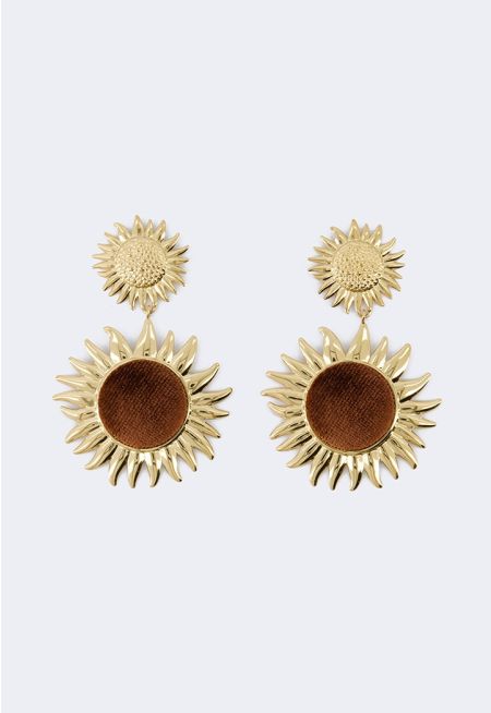 Sun Drop Earrings