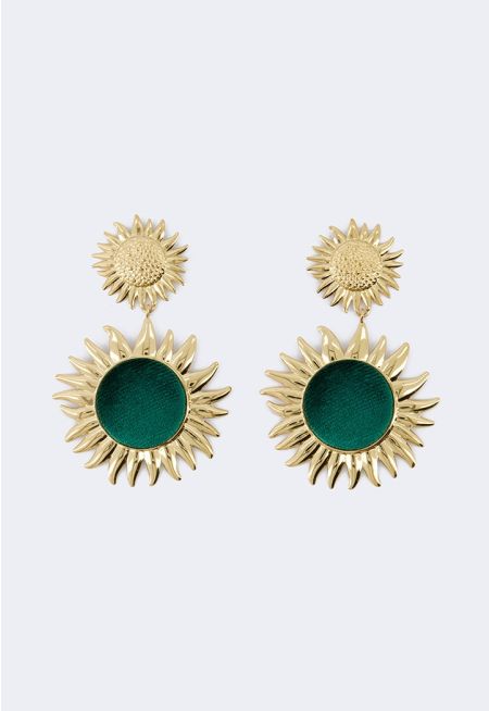 Sun Drop Earrings
