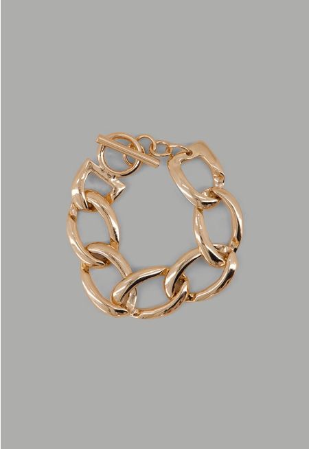 Chunky Chain Bracelet