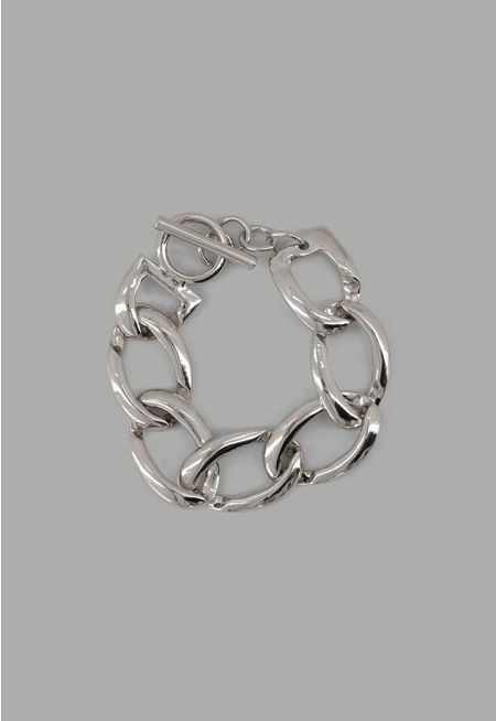 Chunky Chain Bracelet