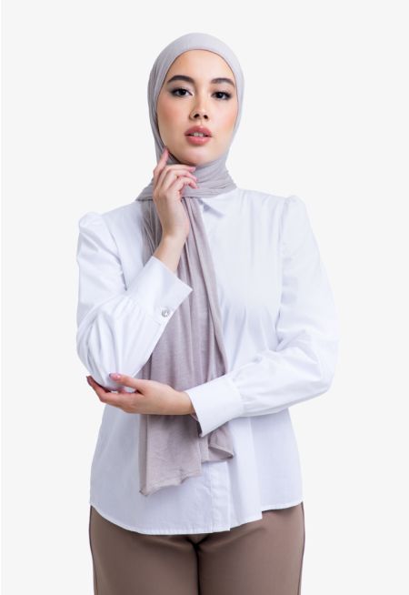 Solid Everyday Hijab