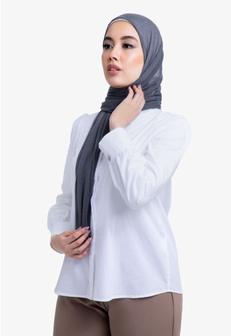 Solid Everyday Hijab