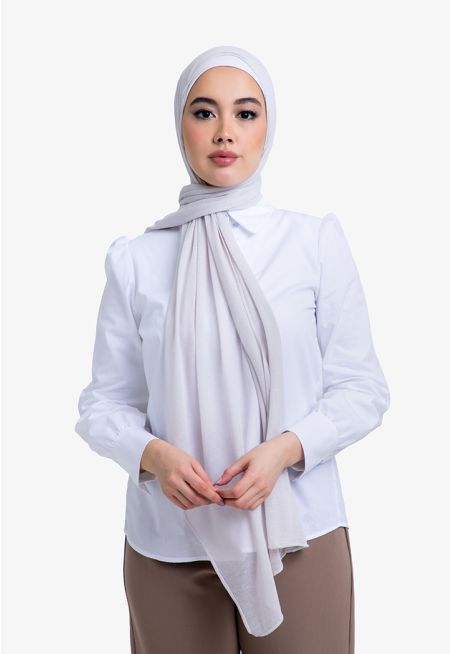 Solid Everyday Hijab