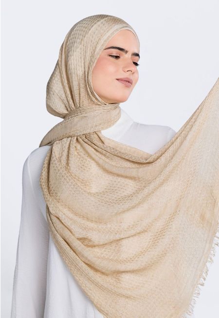 Solid Hijab