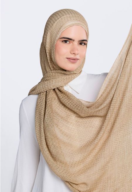 Solid Hijab