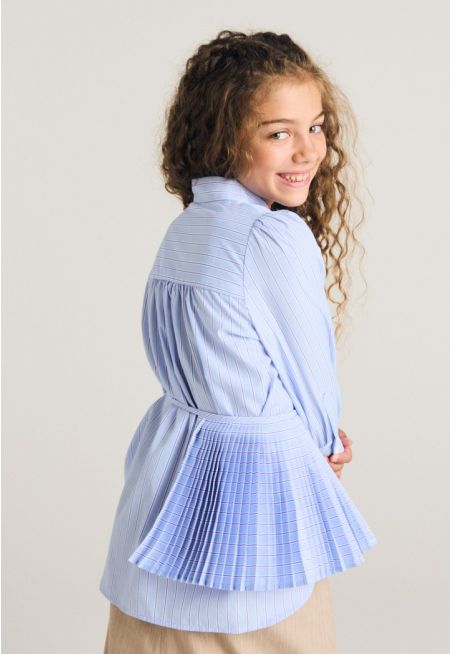 Striped Shirt Combo (2PCS) 