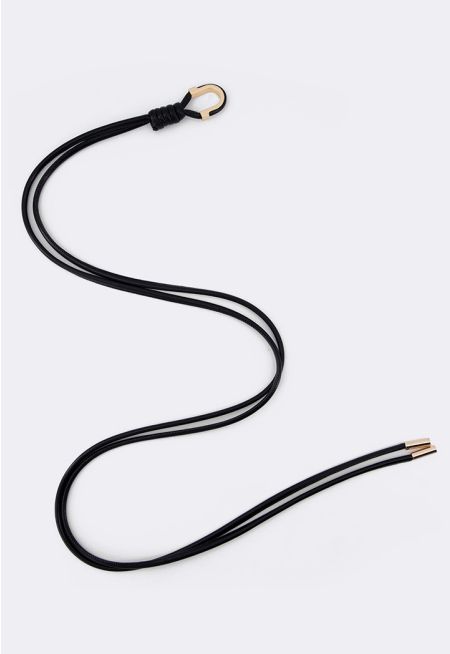 Double Strand Loop Belt