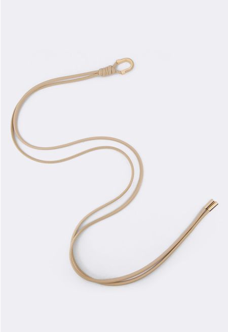 Double Strand Loop Belt