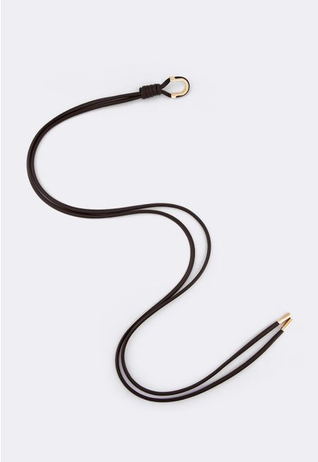 Double Strand Loop Belt