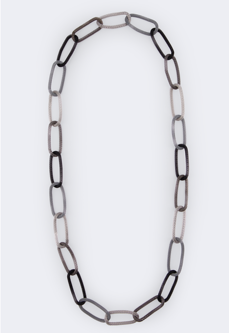 Paperclip Link Chain