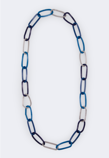 Paperclip Link Chain