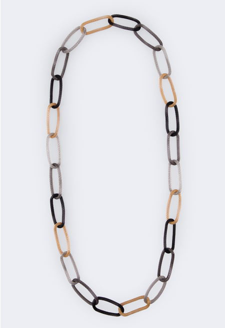 Paperclip Link Chain