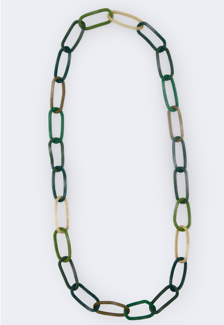 Paperclip Link Chain