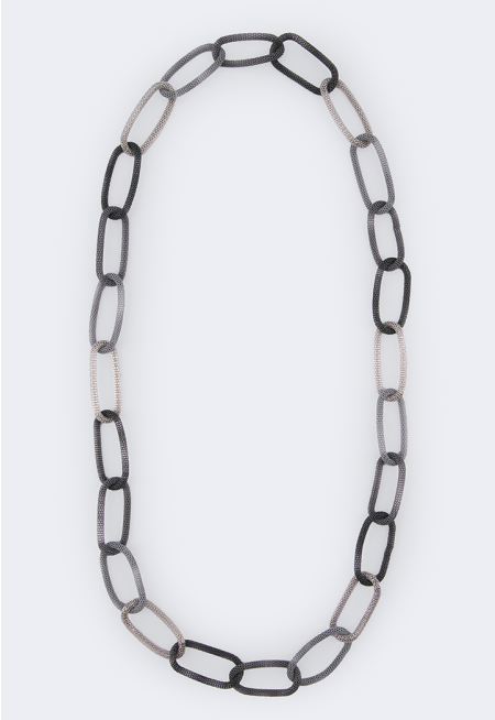 Paperclip Link Chain