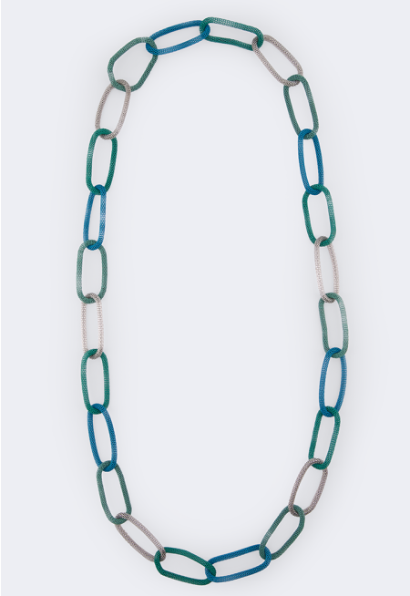 Paperclip Link Chain