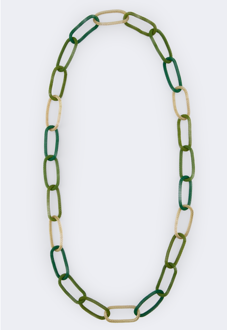 Paperclip Link Chain