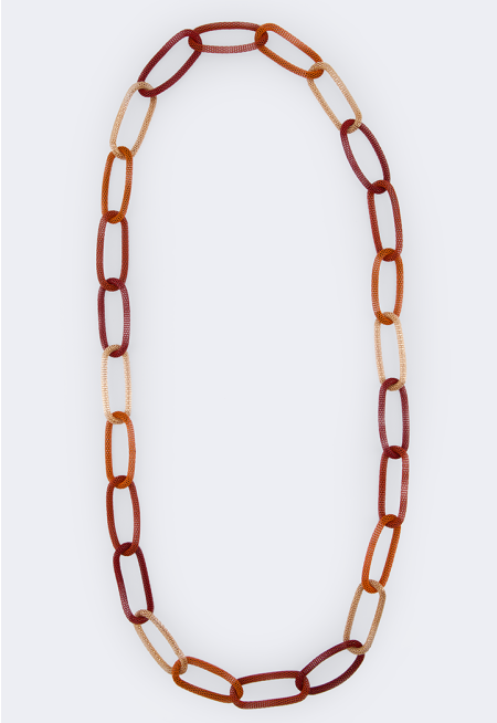 Paperclip Link Chain