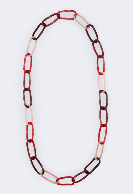 Paperclip Link Chain