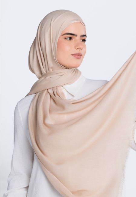 Plain Shawl Hijab