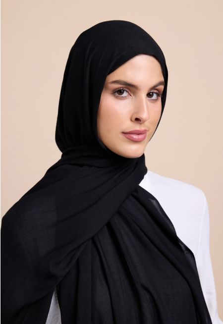 Plain Shawl Hijab