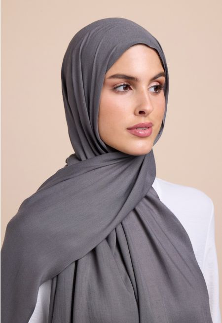 Plain Shawl Hijab