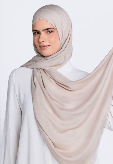 Plain Shawl Hijab