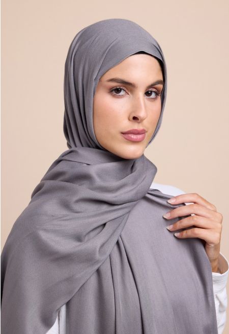 Plain Shawl Hijab