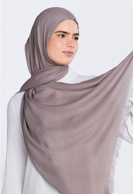 Plain Shawl Hijab