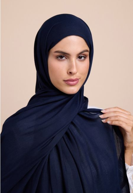 Plain Shawl Hijab