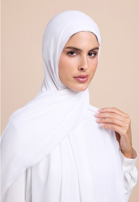Plain Shawl Hijab