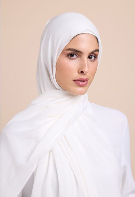 Plain Shawl Hijab