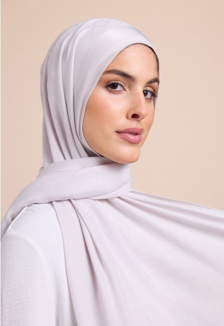 Jacquard Hijab