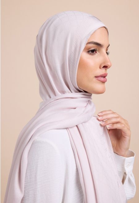 Jacquard Hijab