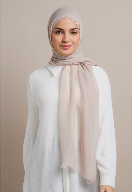 Plain Shawl Hijab