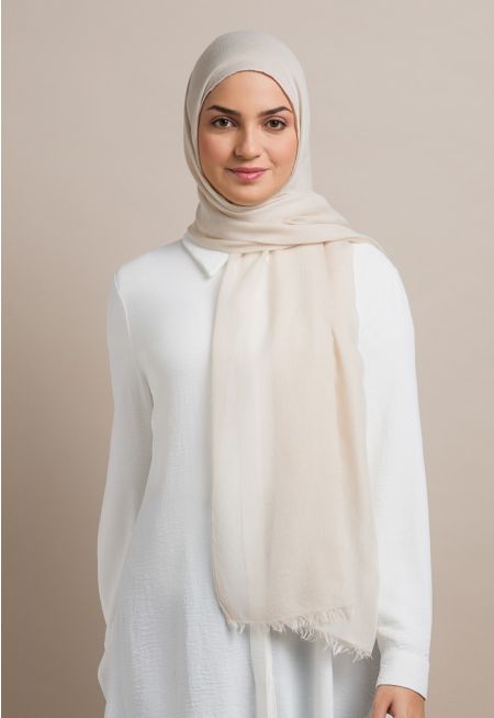 Plain Shawl Hijab