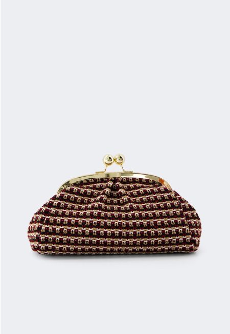Crochet Clutch