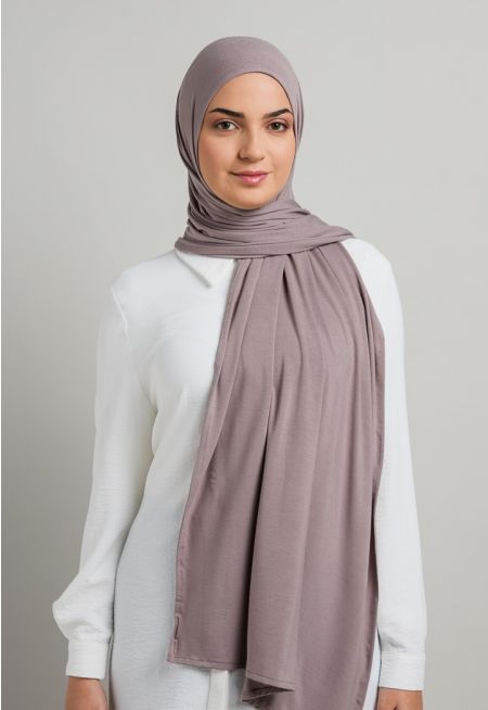 Double Stretch Cotton Hijab