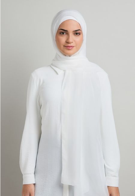 Georgette Chiffon Hijab