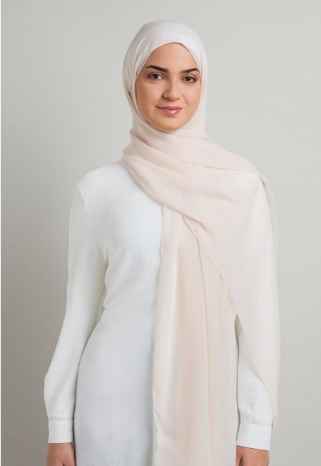 Georgette Chiffon Hijab
