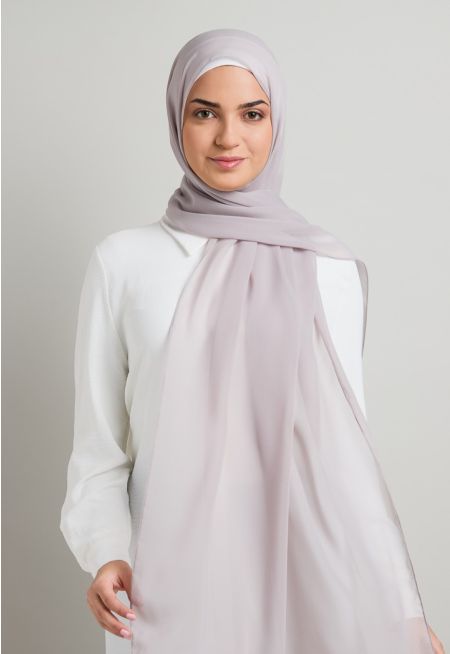 Georgette Chiffon Hijab