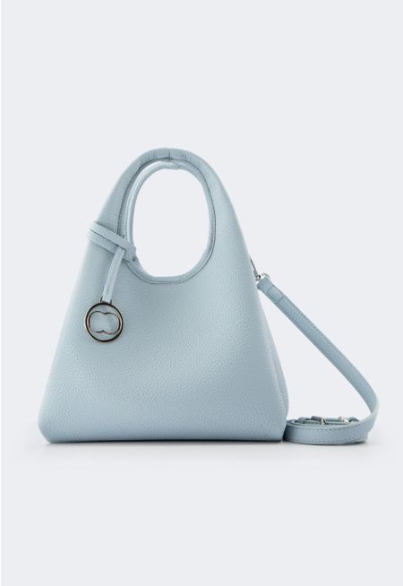 Classic Solid Handbag